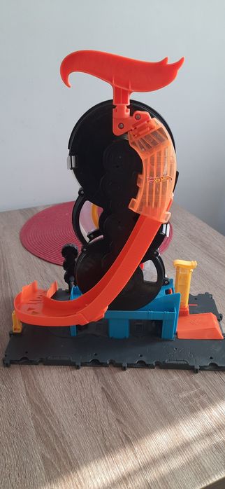 Hot Wheels  Tor wyścigowy