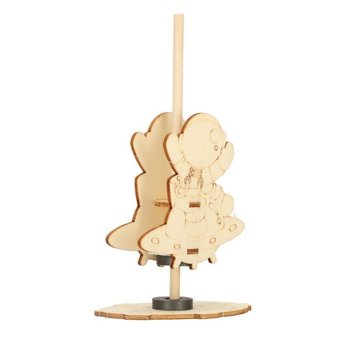 Eksperymenty dla Dzieci Magnetyczne Zestaw Edukacyjny Nauka Fizyk DIY