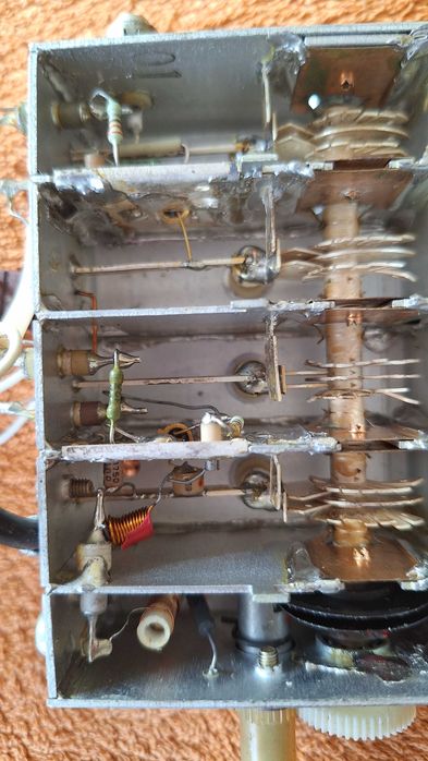 Радіодеталі транзистори КМ