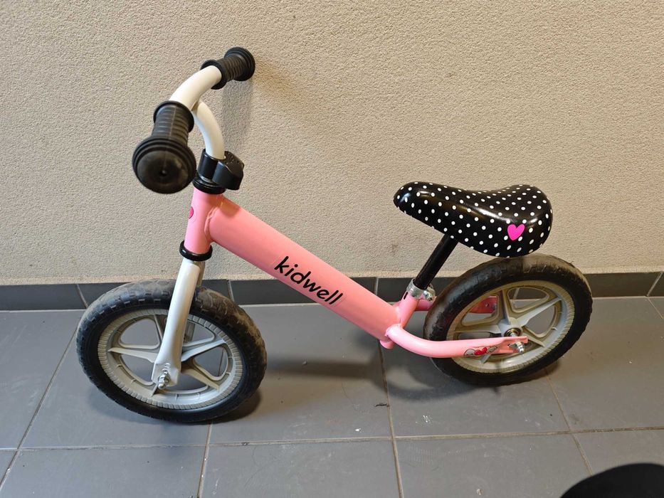 Rowerek biegowy Kidwell