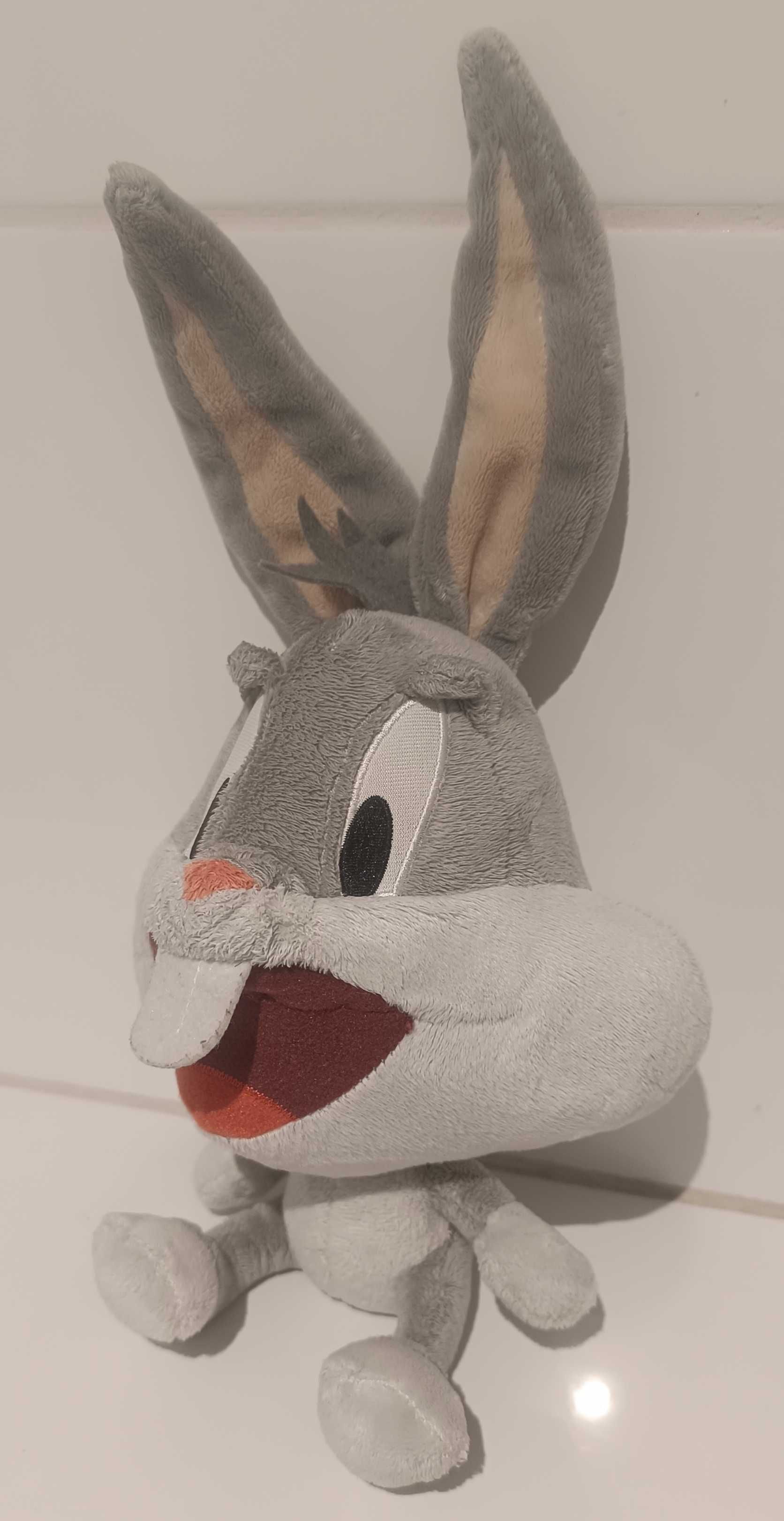 Królik Bugs , Kaczor Daffy, Kot Sylwester i Kanarek Tweety - maskotki