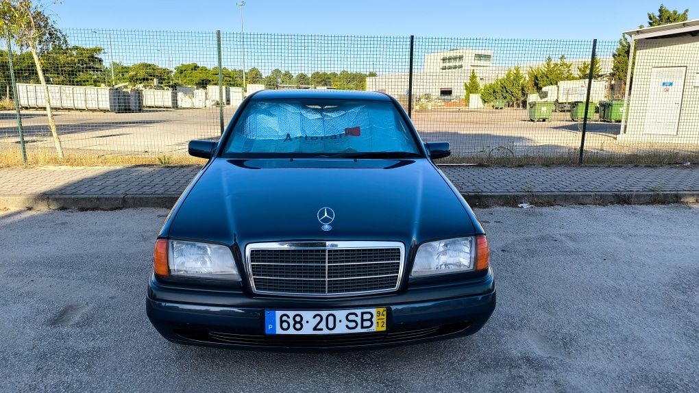 Mercedes c220 diesel