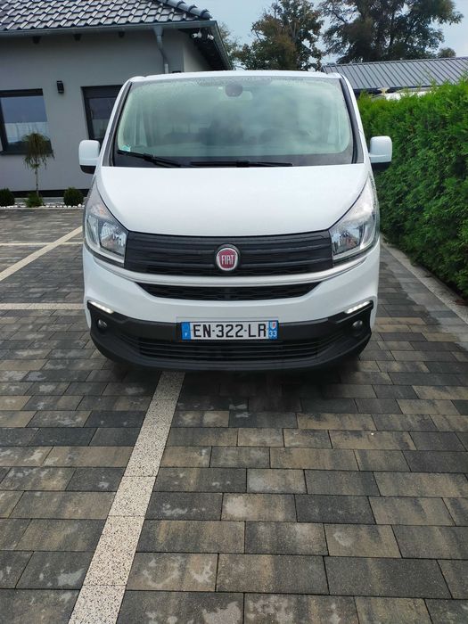 Fiat Talento Vivaro Trafic