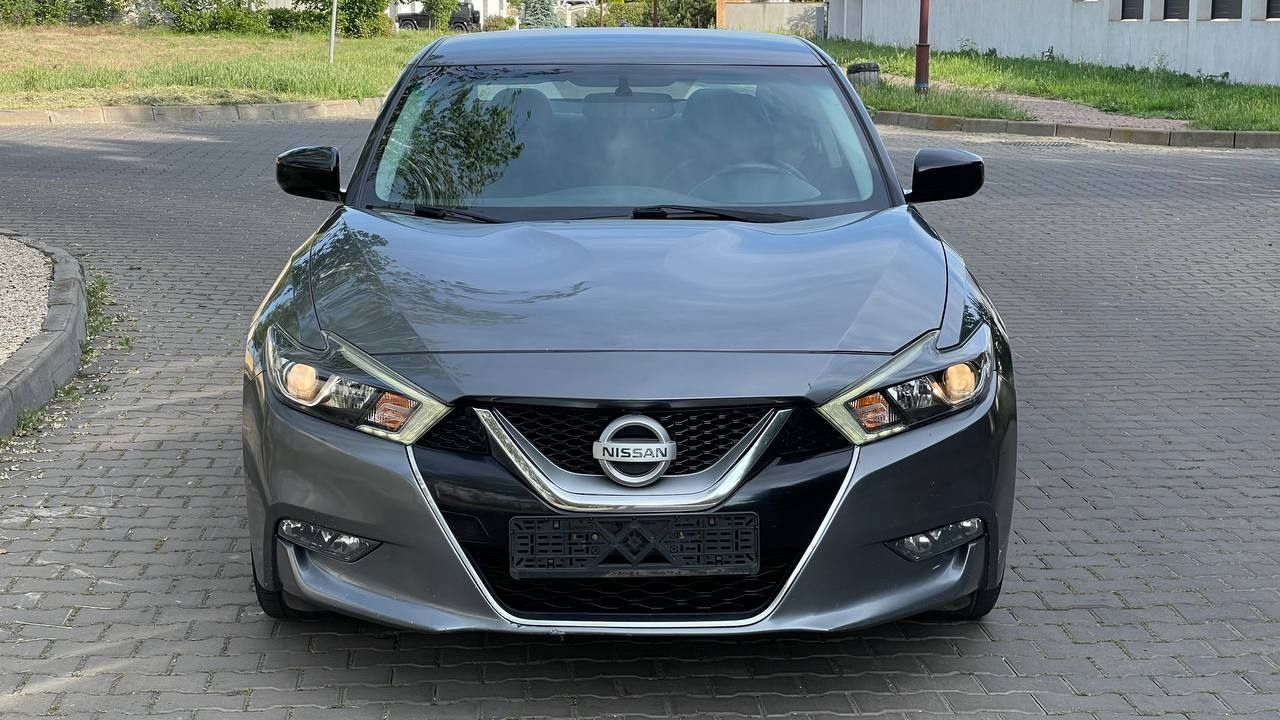 Nissan Maxima 2016