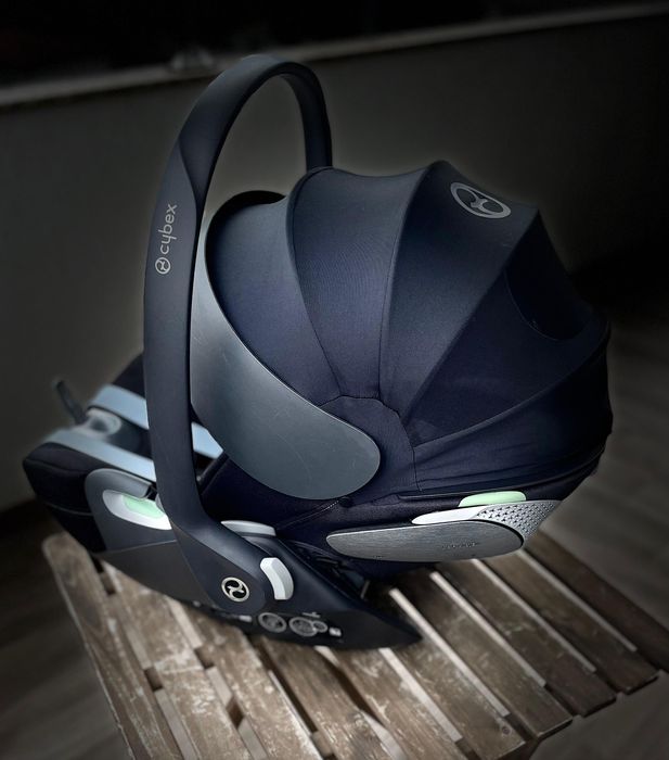 Cybex Platinum Cloud T iSize