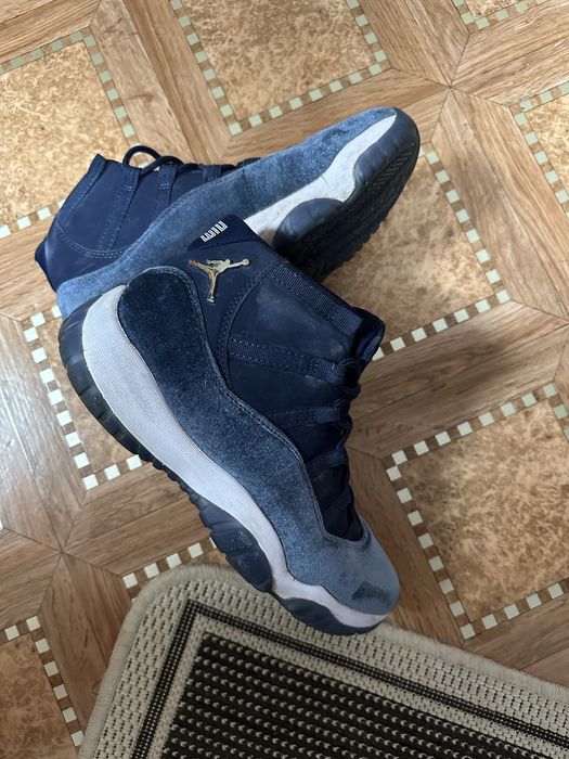 Jordan 11 Retro Midnight