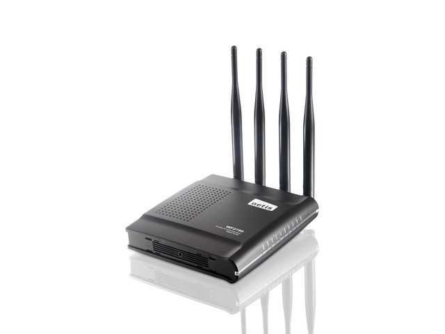 Gigabit Router WiFi Netis WF2780 AC1200