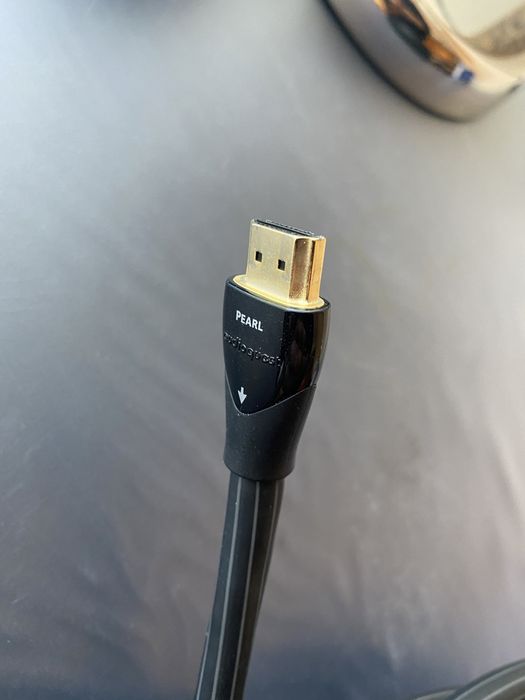 Cabo HDMI 4K+HDR 8 metros