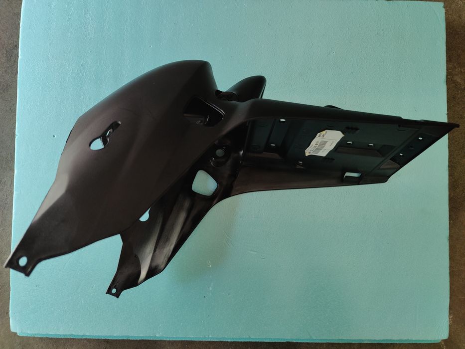 Guarda lamas - suporte matrícula BMW R850 R1150