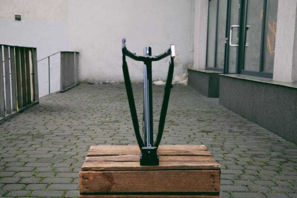 Rama aluminiowa Storm Aero 2.0, rozm. 19", męska