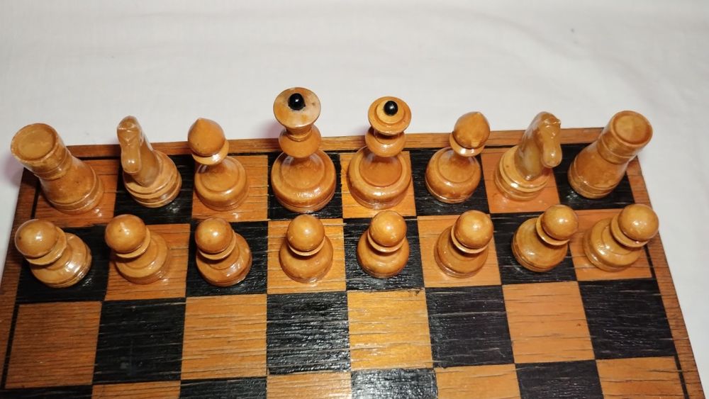 Шахматы  и шашки