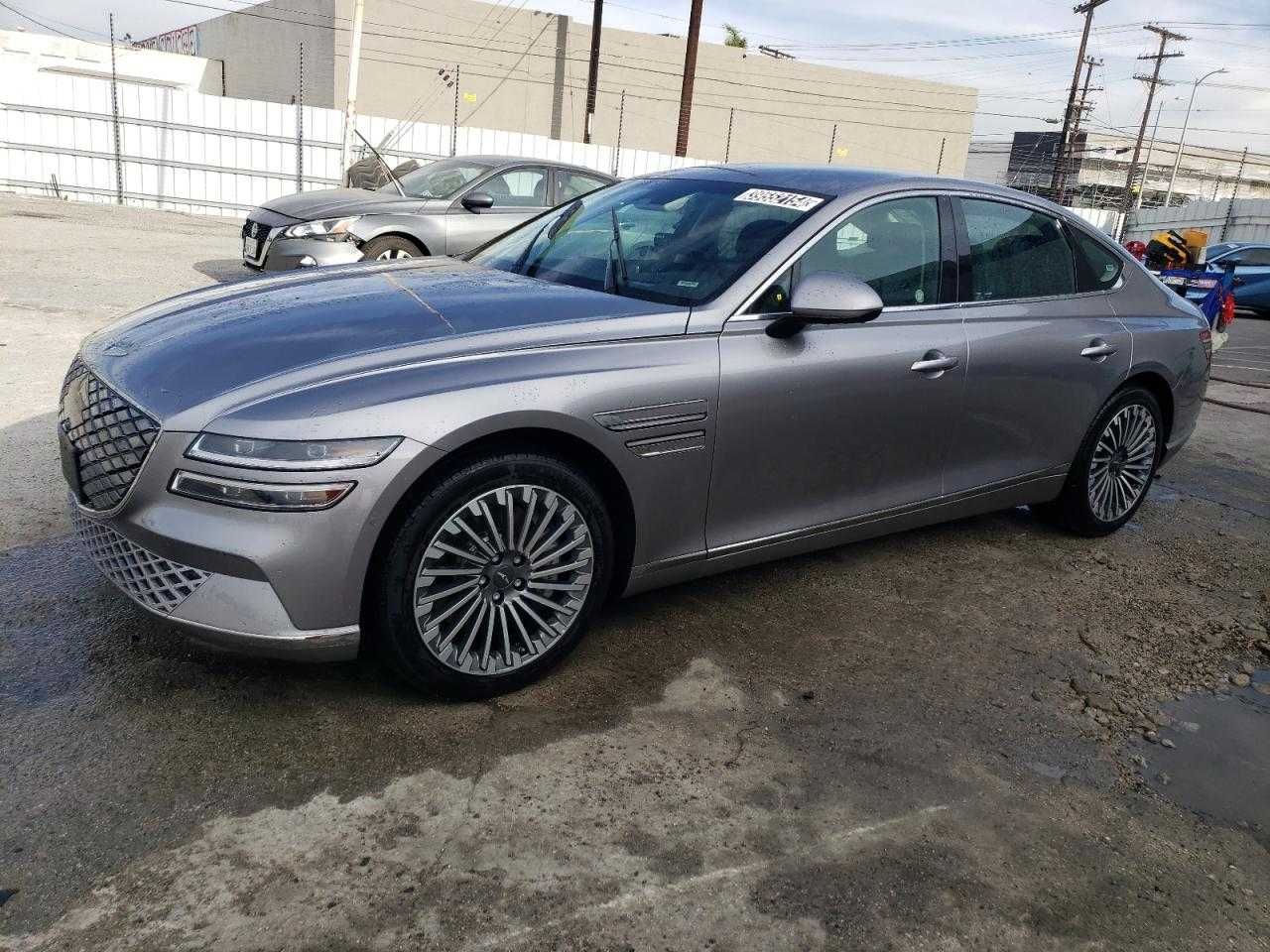 2023 Genesis G80 Electro