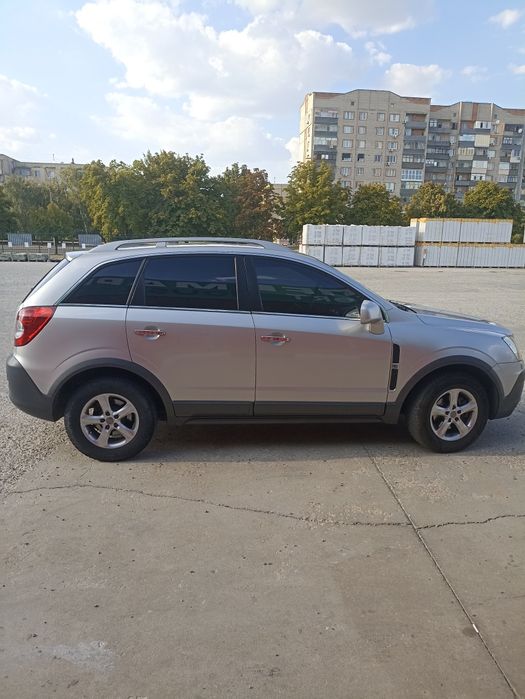 Опель антара полний привод.Обмін.