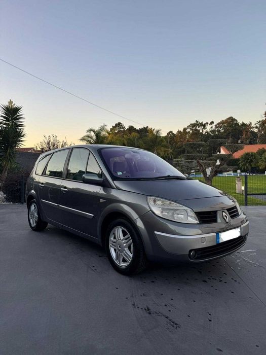 Renault Grand  Scenic 1.5 DCI 7 Lugares