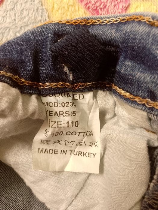 Джинси на хлопчика