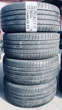 275 35 19 и 245 40 19 pirelli P7 разноширокий комплект протектор 70%