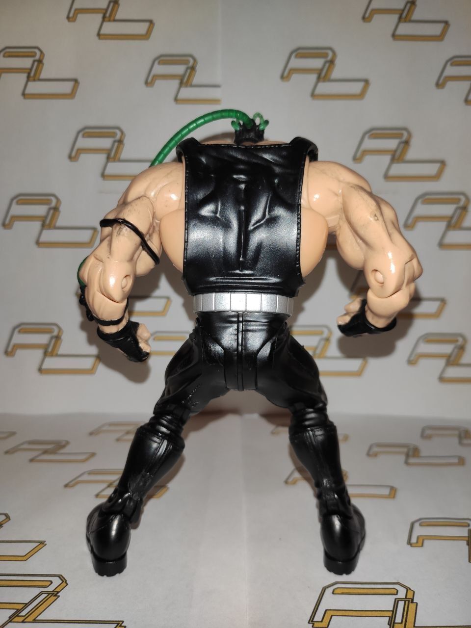 Фігурка Bane / Оригінал / DC Comics Mattel 2003