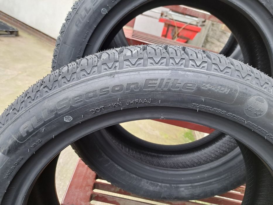 4 Opony wielosezonowe NOWE 205/50 R17 Goodride Montaż Gratis!