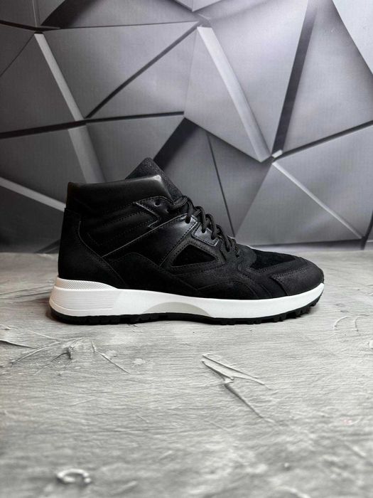 Чоловічі Черевики Черевики з Хутром 40-46 Оплата при отриманні