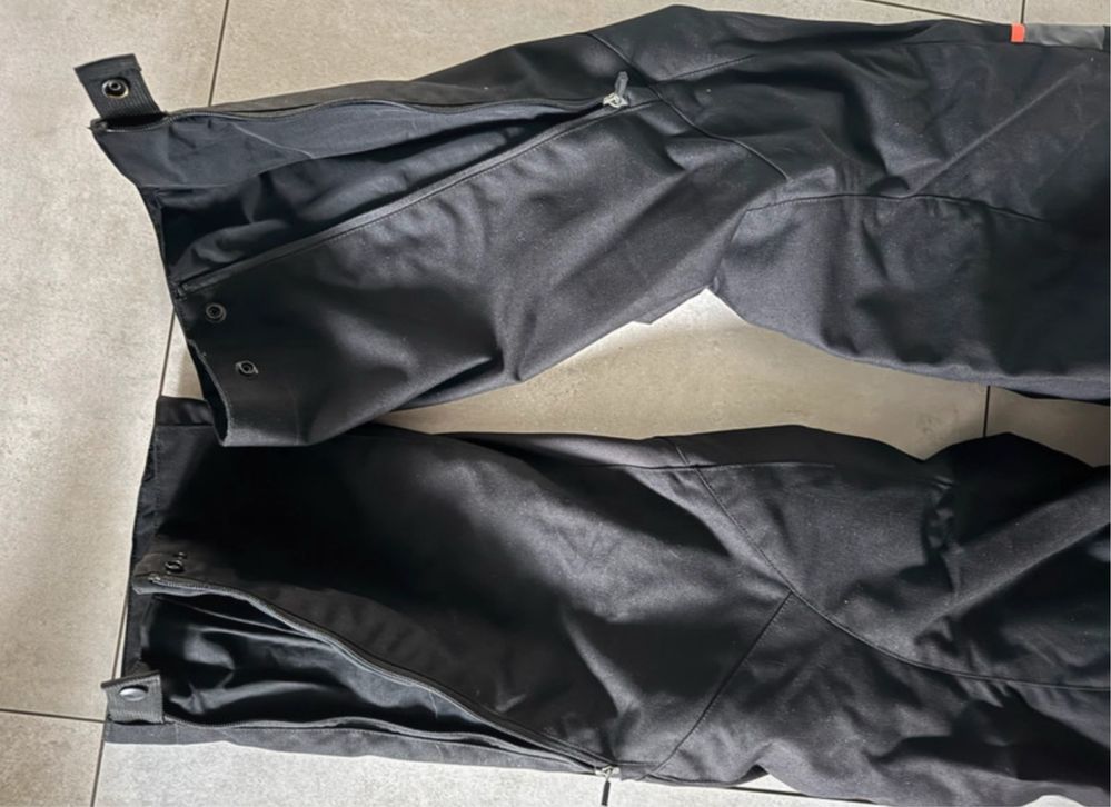 Spodnie motocyklowe KTM jak NOWE XXXL  3XL
