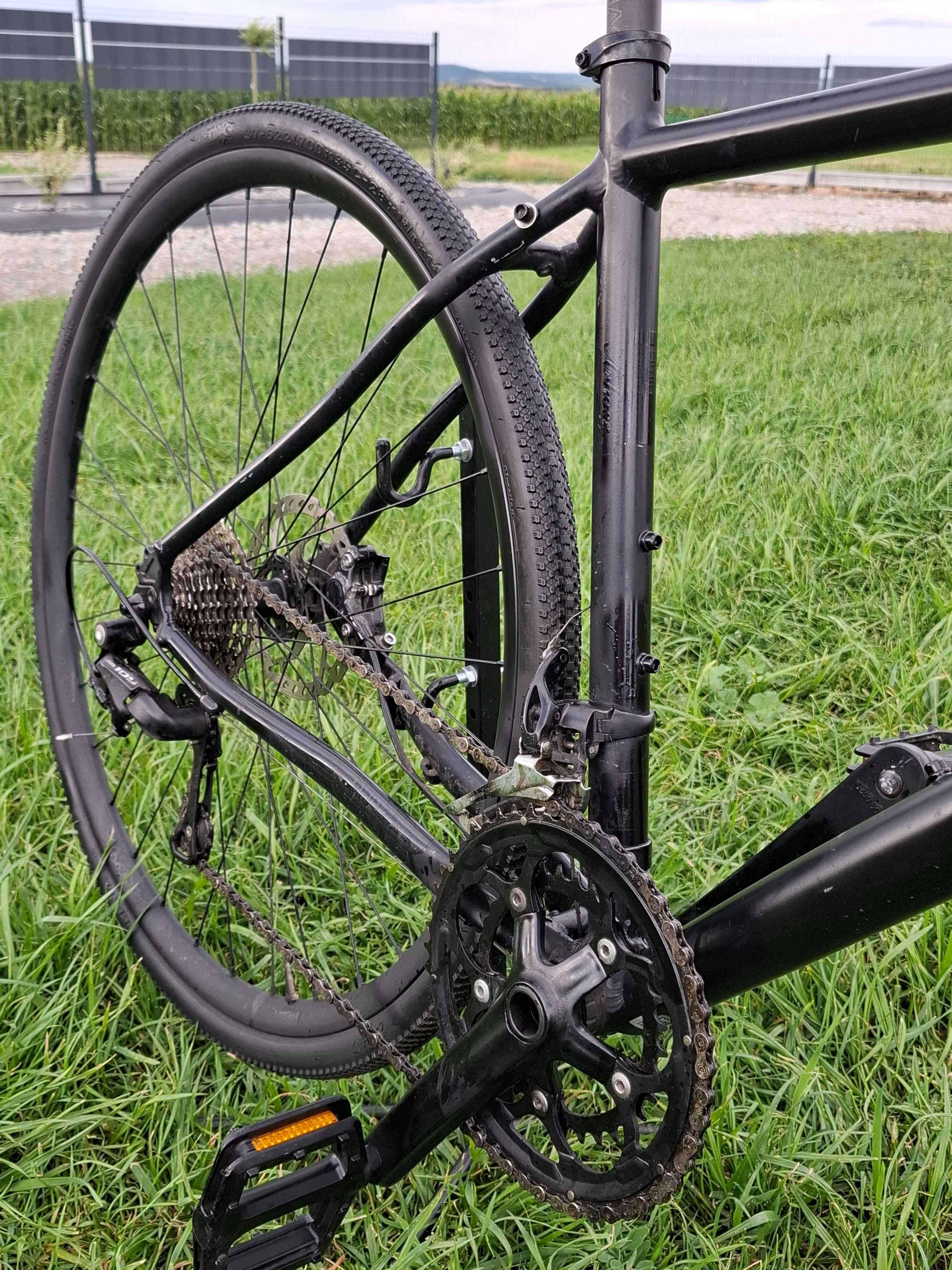 Rower Gravel Pinnacle Arkose 3 - hydraulika