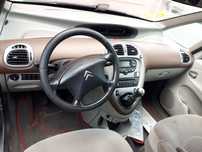 CITROEN XSARA PICASSO 04-12 LIFT 1.6 HDI RADIO ORYGINALNE