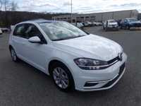 2018 Volkswagen Golf SE