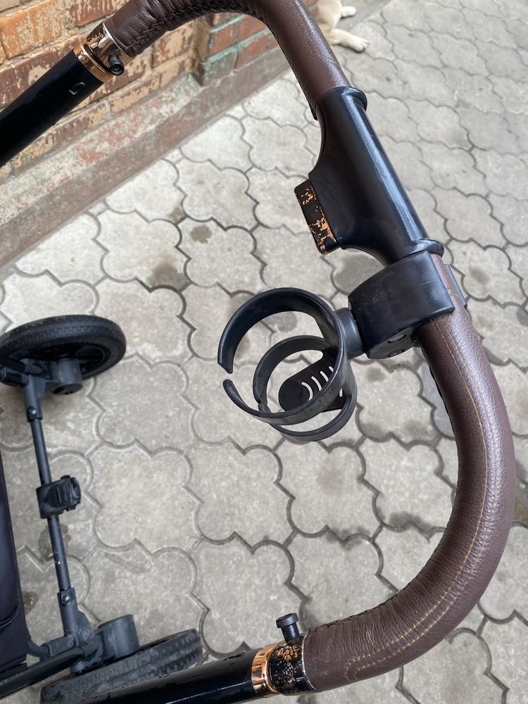 Коляска прогулка carrello epika