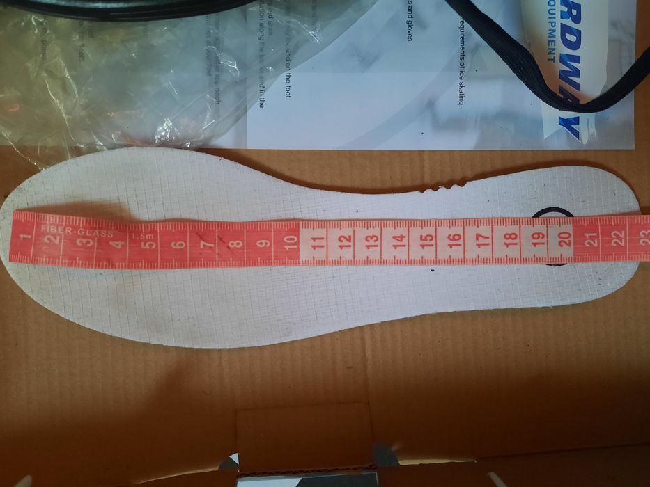 Коньки 36 Nordway размер