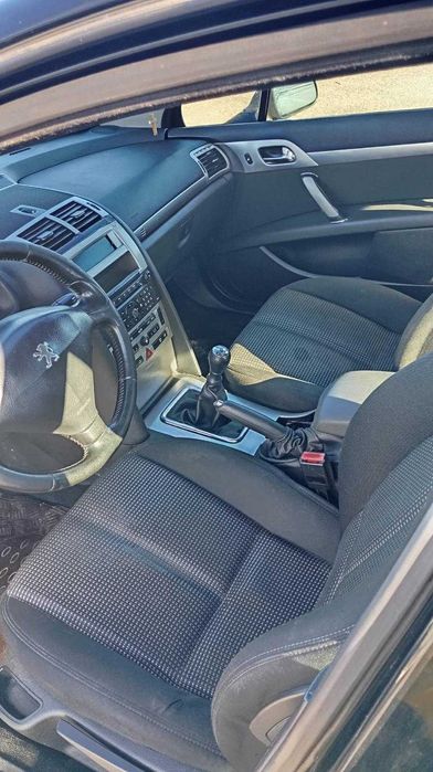 Peugeot 407 1.6 HDi – 2007 - km de Auto Estrada
