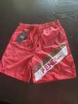 Shorts FENDI cor rosa