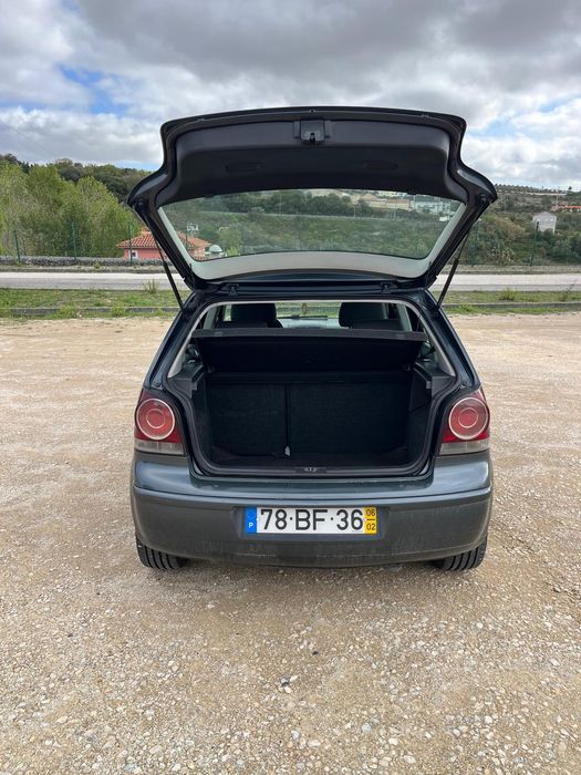 VW Polo 1.4 tdi 2006
