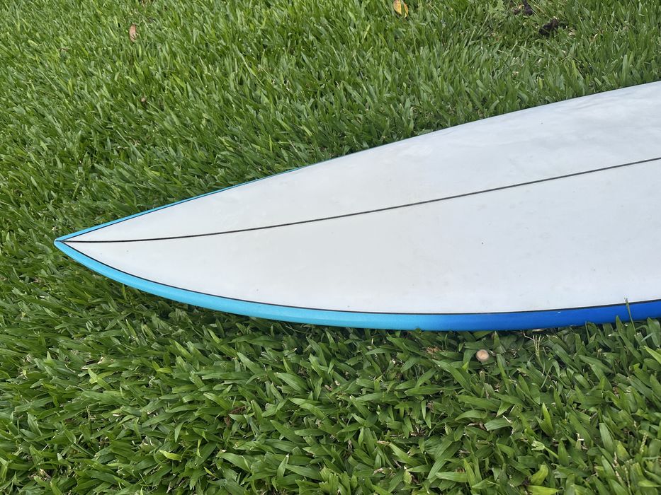 Prancha de surf lacrau 5.11 - 26 liteos