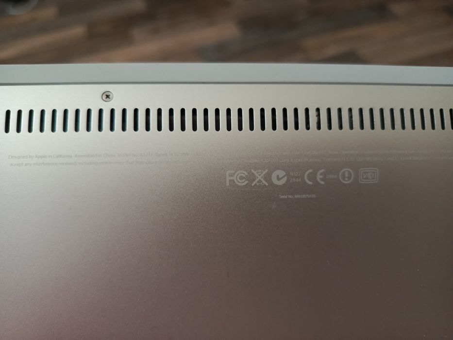 Запчасти MacBook Air