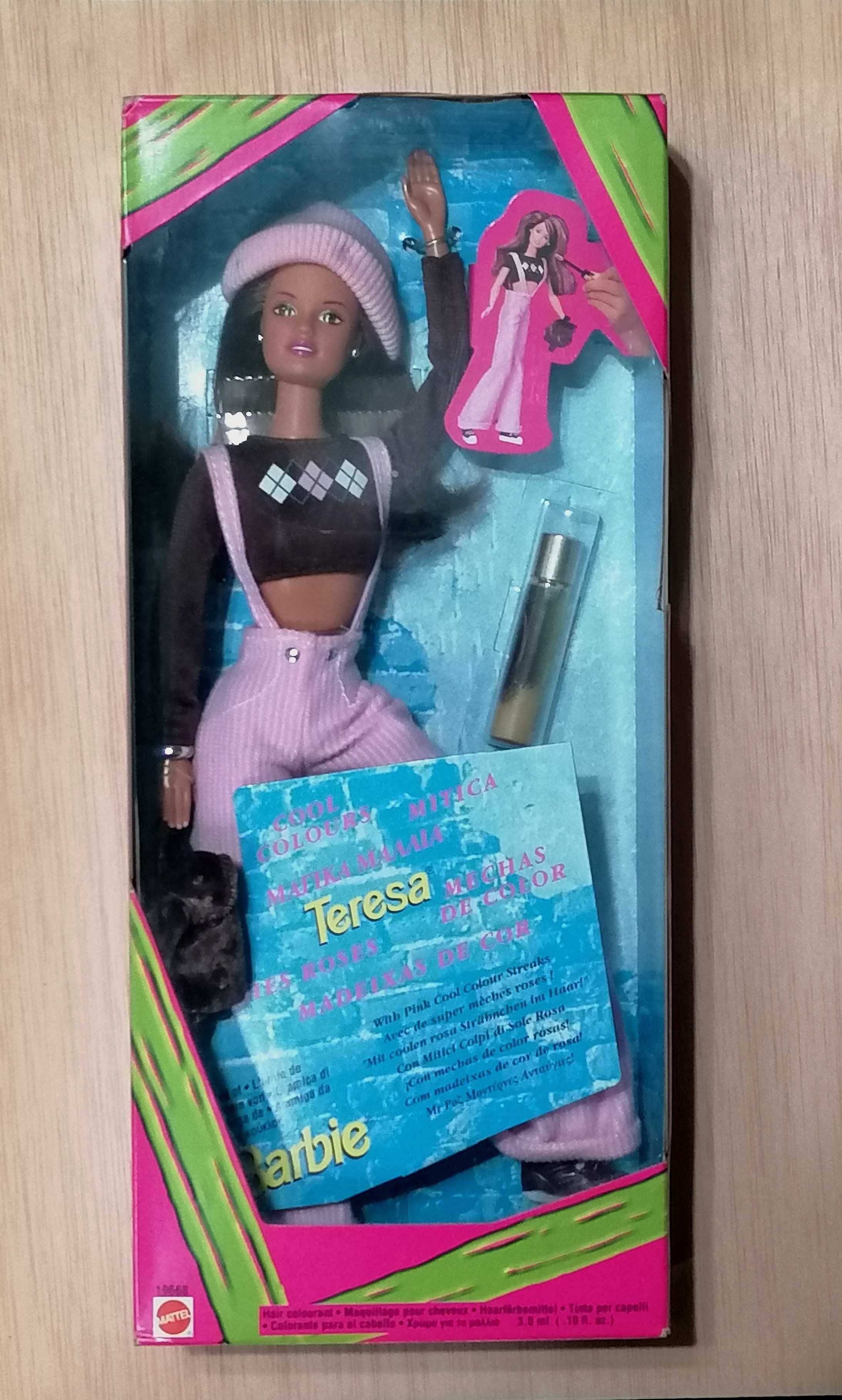 Barbie Cool Colours Teresa Pink Perfect