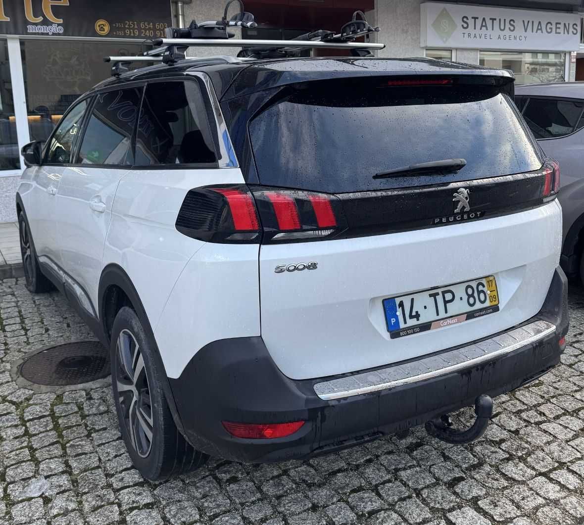 Peugeot 5008 (1.6HDI, 120.000 kms, nacional)