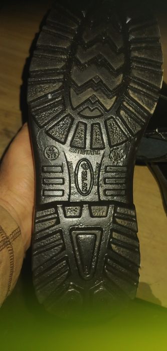 Сапоги рабочие летние