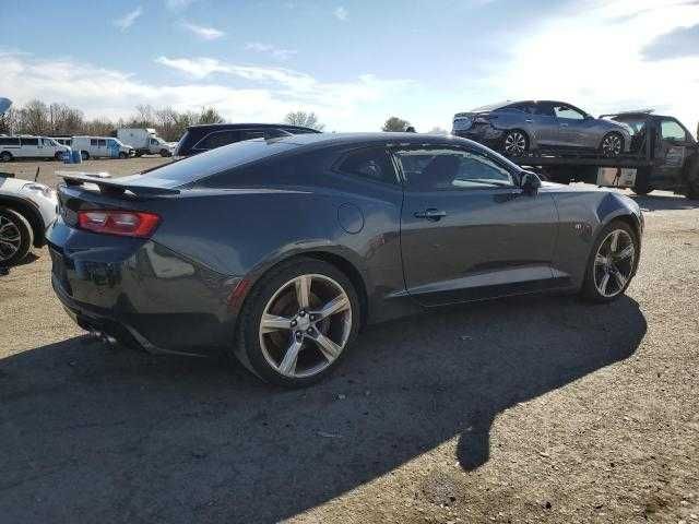 Chevrolet Camaro Ss кузов