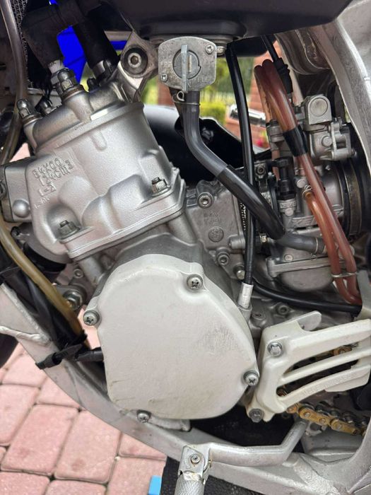 Yz 125  Po remoncie (yzf,crf,sx,sxf,kx,kxf,rmz,tc,fc,) 2022r
