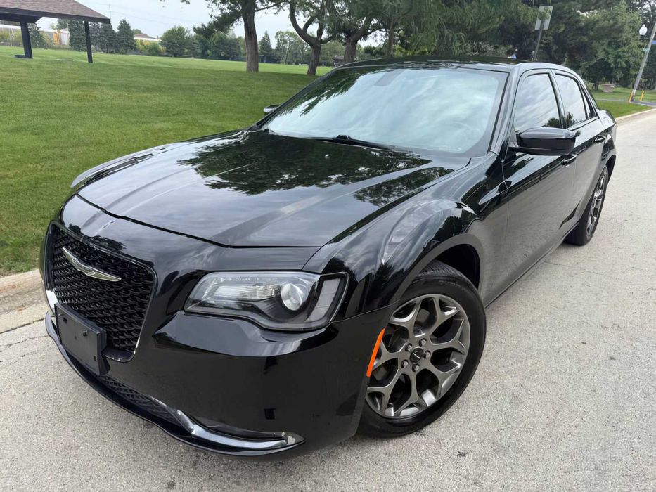 Chrysler 300      2016