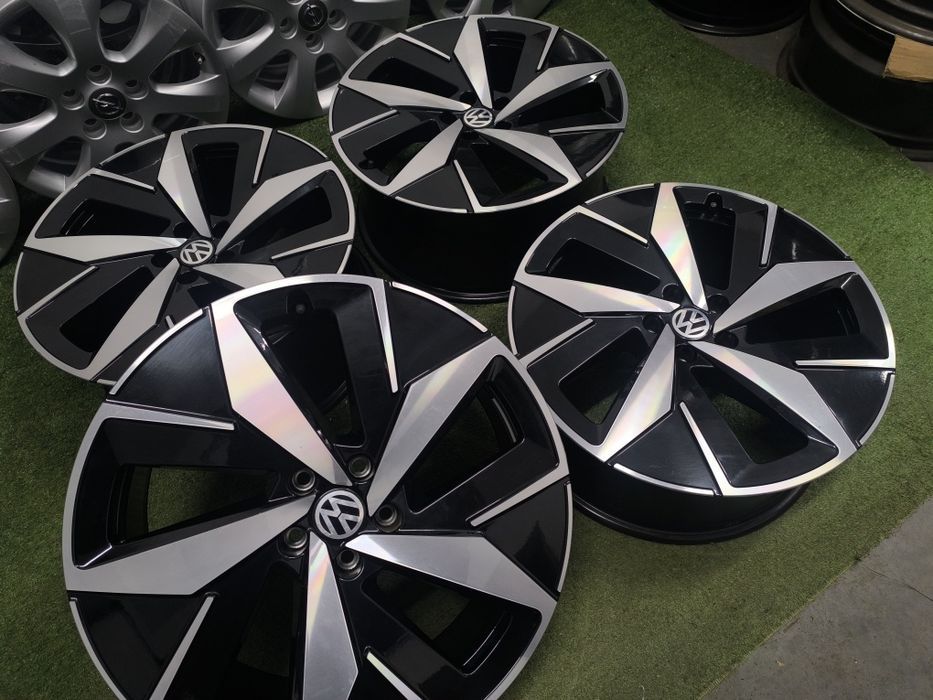 20" felgi 5x112 Oryginalne VW ID4 oraz ID5 Wysyłka