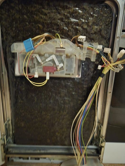 Zmywarka Bosh, części