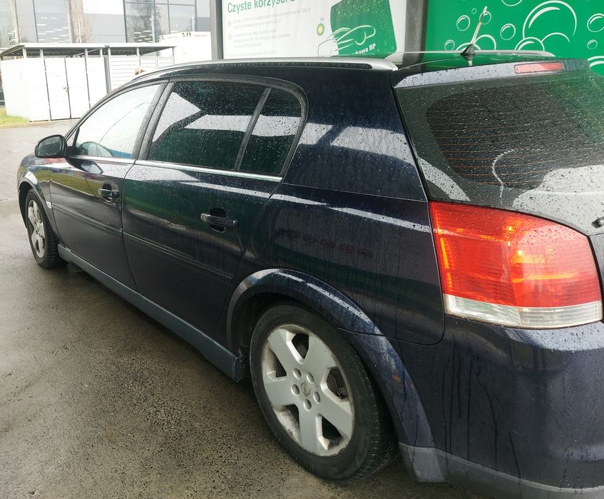 Opel Signum 3.2 Automat B.zdrowy!-Fenomenalny silnikowo, mechanicznie!