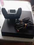 Konsola PS4 slim + 5gier na ps