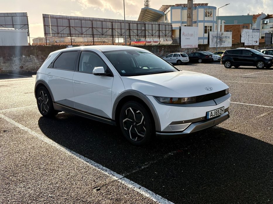 Hyundai Ioniq 5 73kWh Vanguard