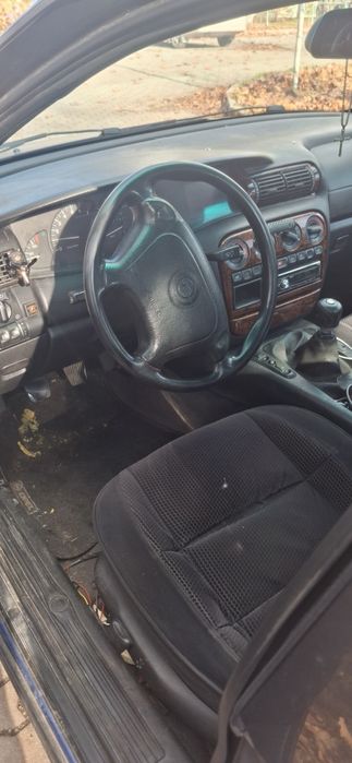 Opel Omega B 1994 дорест