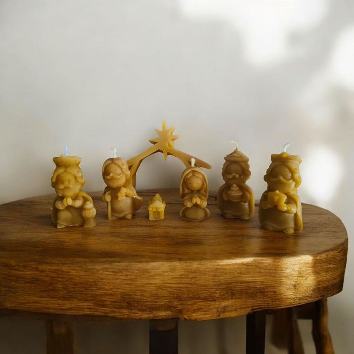 Presépio Cera de Abelha