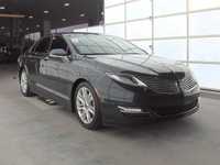 2014 Lincoln MKZ