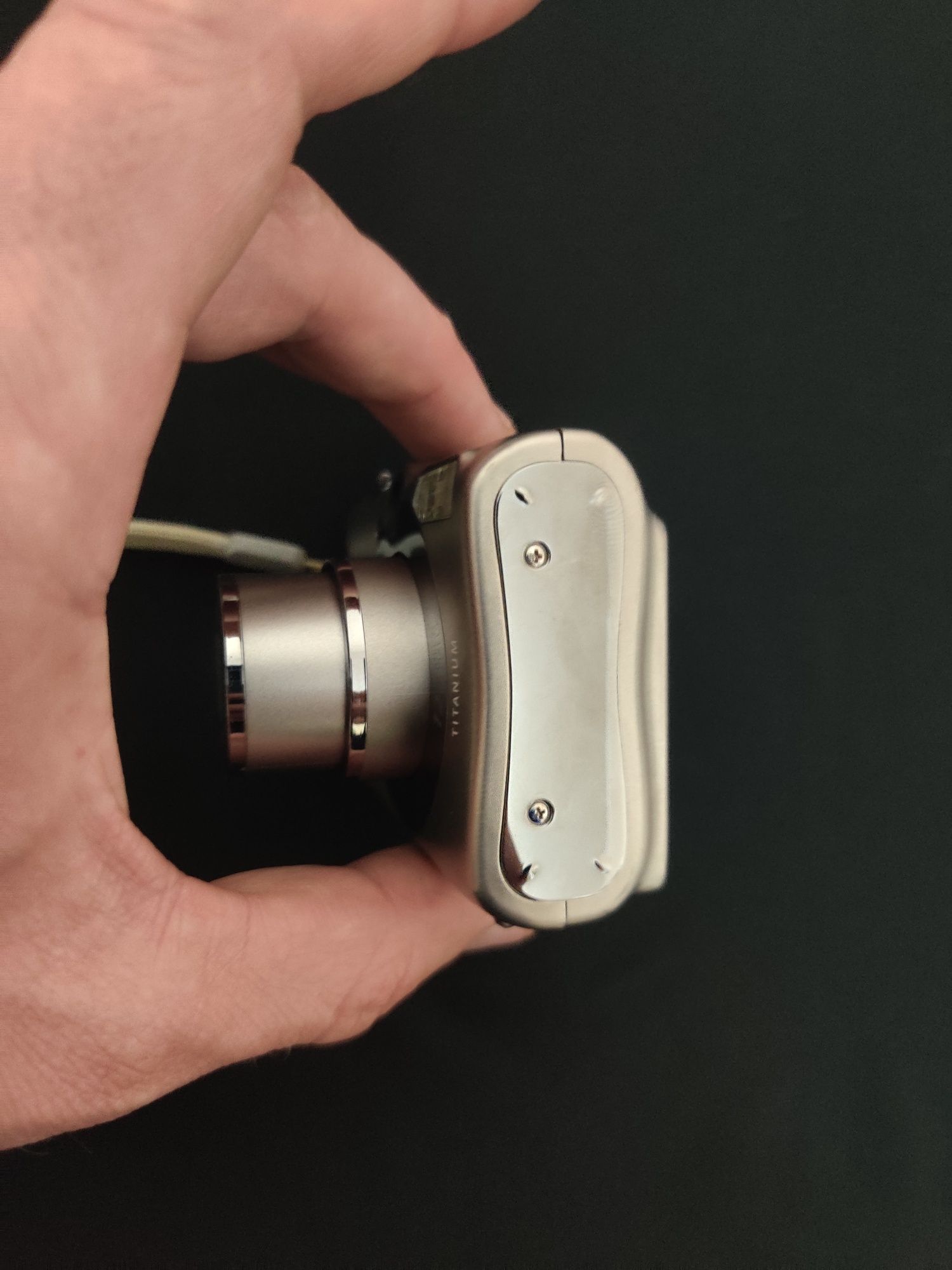 Canon IXUS 960 IS TITANIUM JAPAN Вінтажна Мильниця фотоапарат
