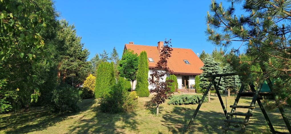 Pokoje do wynajęcia Dom nad Stawem Agroturystyka